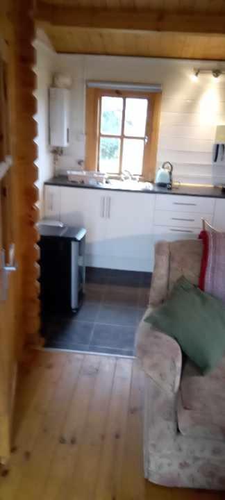 Trevenna Cabin St. Austell Exterior photo